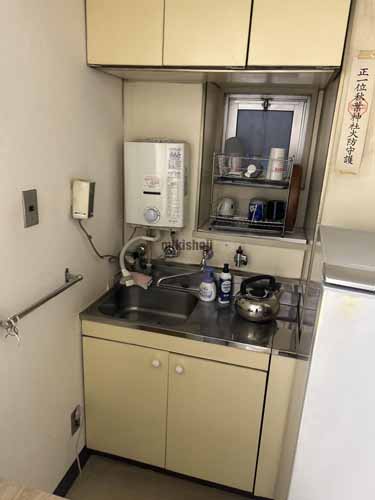 ミノビル 水回り2