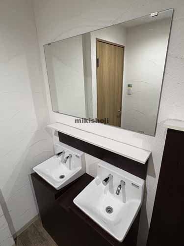 中央広小路ビル 水回り3