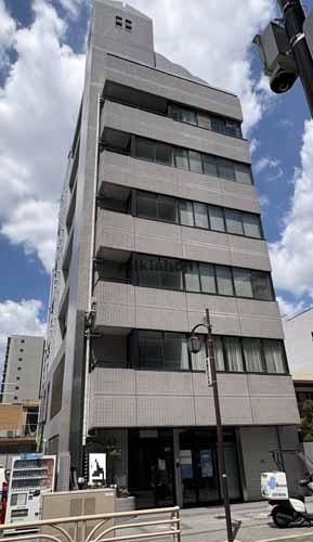 丸の内・錦の新村上ビル 外観2