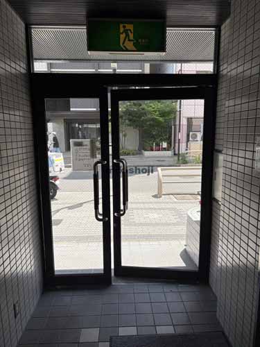 丸の内・錦の新村上ビル エントランス2