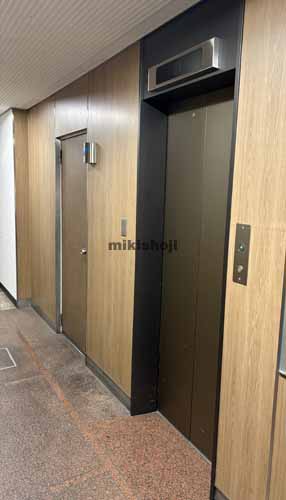 セントラル錦ビル（旧：夢現錦ビル） エレベーターホール1