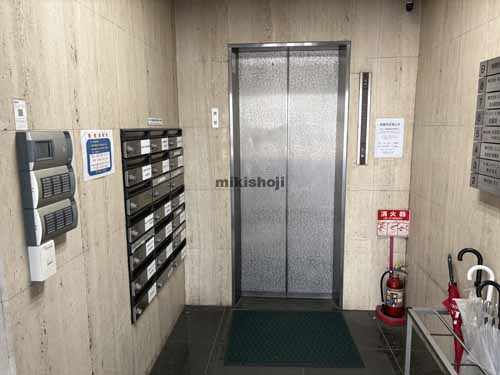 サカエビル２２ エレベーターホール1