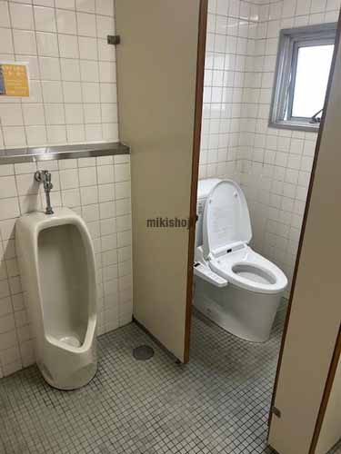 ミズノビル 水回り1