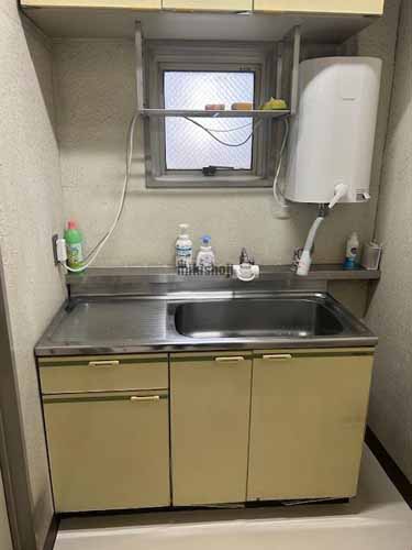 ミズノビル 水回り2