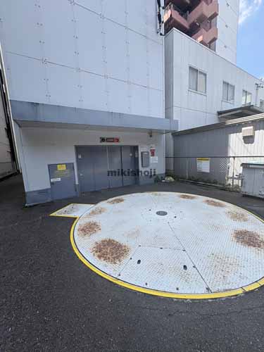 中区その他のミズノビル 付帯設備1