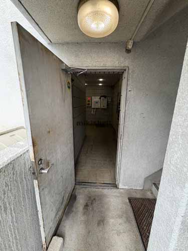 黒川ビル 付帯設備2