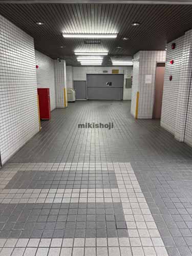丸の内シンワビル 付帯設備1