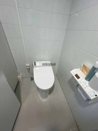 東山ビル 水回り1