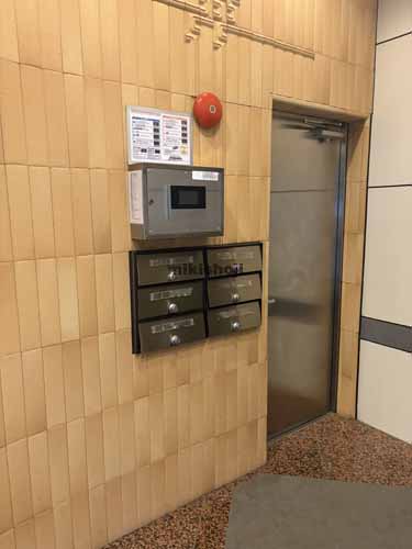 北区全域の日東エステイトビル 付帯設備1