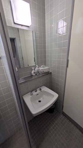 エコールプラザ名駅 水回り4