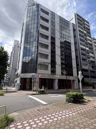 丸の内アネクス 外観2