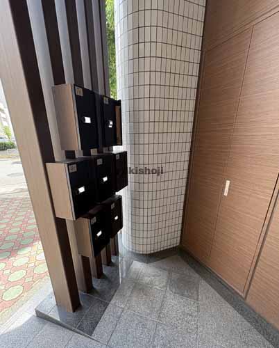 丸の内アネクス 付帯設備1