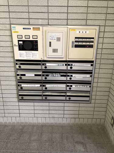 丸の内・錦のカピス丸の内 付帯設備1