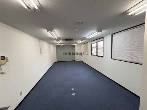中川区全域のアベニュー中新 貸室内1