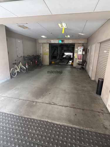 錦エム・アイ・ビル 付帯設備1