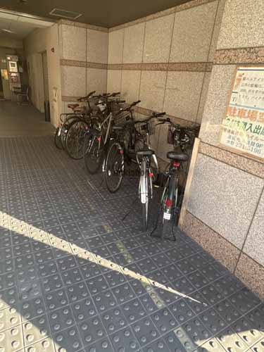 錦エム・アイ・ビル 付帯設備2