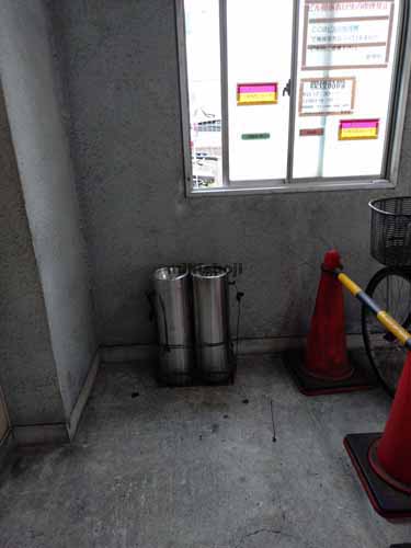 静岡市全域の第一生命静岡鉄道ビルディング 付帯設備1