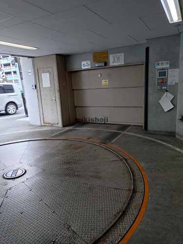 静岡市全域の第一生命静岡鉄道ビルディング 付帯設備3
