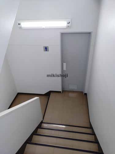 静岡市全域の第一生命静岡鉄道ビルディング 付帯設備5