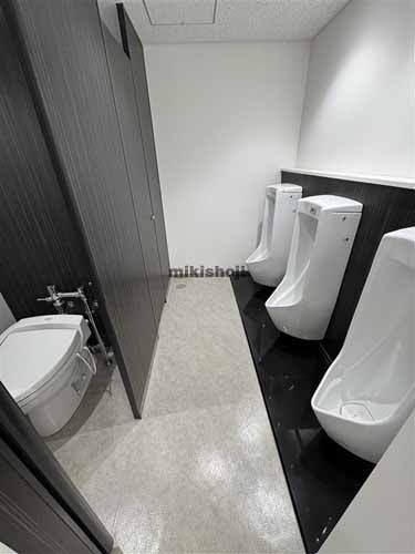 濃飛ニッセイビル 水回り1