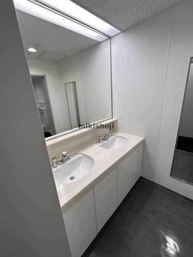 ニッセイ静岡駅前ビル 水回り2