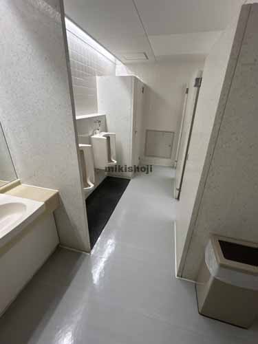 出雲殿互助会連尺ビル(旧:浜松連尺ビル) 水回り2