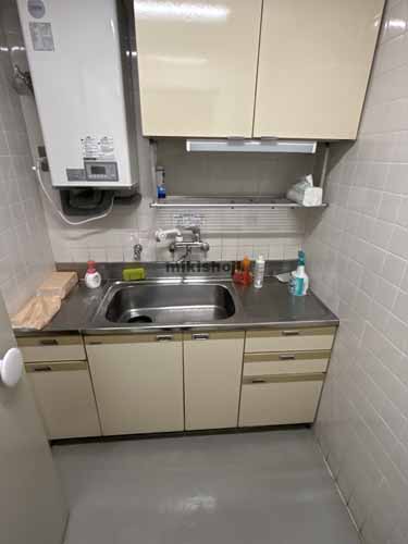 出雲殿互助会連尺ビル(旧:浜松連尺ビル) 水回り4