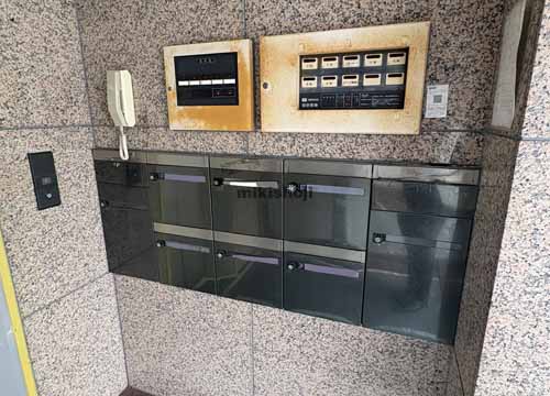 一宮市全域のマキノビル 付帯設備1