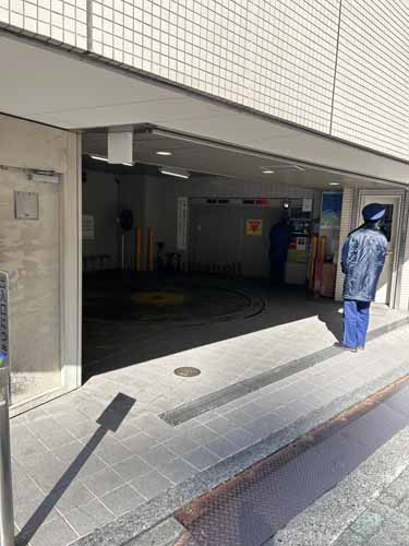 出雲殿互助会鍛冶町ビル 付帯設備2