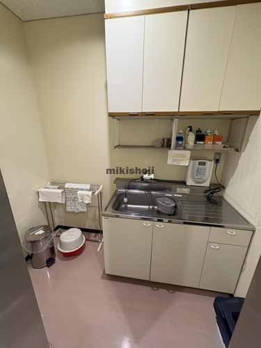 大垣市全域の光和ビル 水回り3