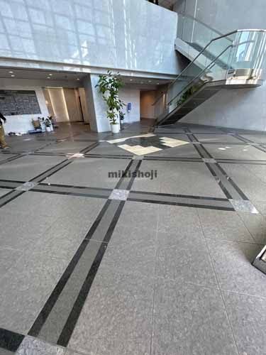 エクセルワード静岡ビル エントランス2