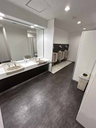 エクセルワード静岡ビル 水回り1