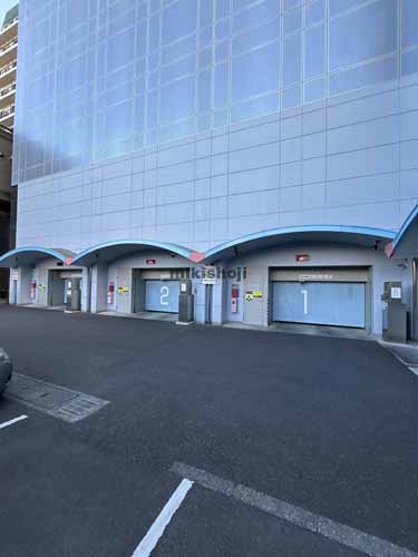 エクセルワード静岡ビル 付帯設備3