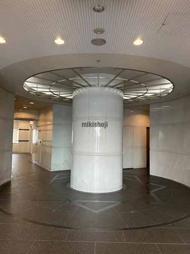 高岳パークビル エントランス1