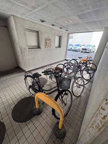 千種ＫＩビル 付帯設備1