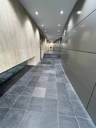 名駅ＤＨビル エントランス1