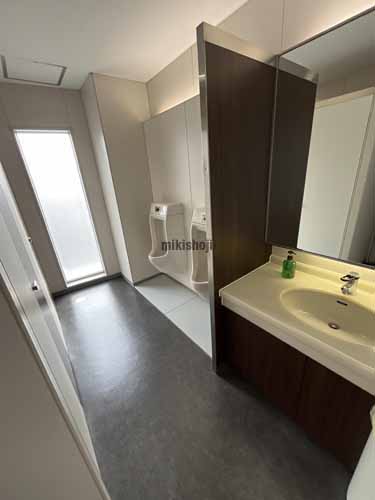 名駅ＤＨビル 水回り1