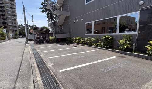 大樹生命三島ビル 付帯設備1