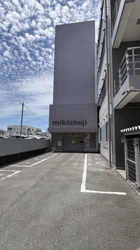 大樹生命三島ビル 付帯設備2