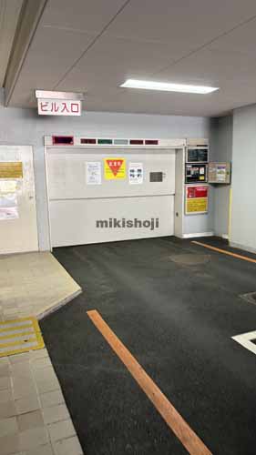 朝日生命三島ビル 付帯設備1