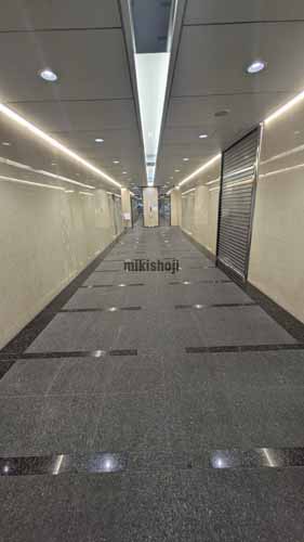 栄オークリッジ エントランス1