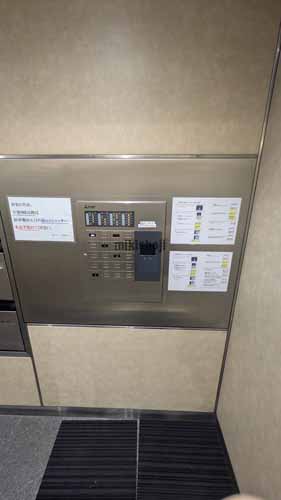 栄オークリッジ エントランス2