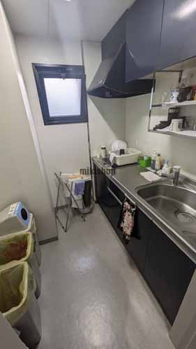 栄オークリッジ 水回り1