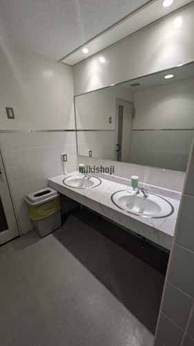 栄オークリッジ 水回り3