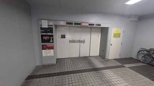 栄オークリッジ 付帯設備2