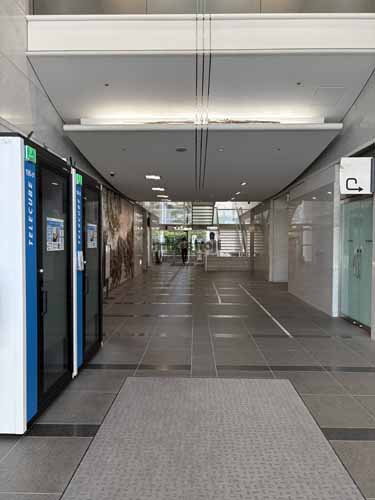丸の内・錦の錦パークビル エントランス2