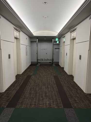 丸の内・錦の錦パークビル エレベーターホール3