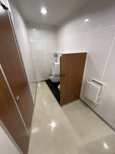 名駅前みどりビル 水回り1