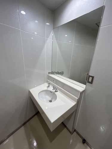 名駅前みどりビル 水回り2