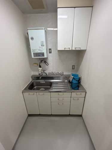 名駅前みどりビル 水回り3